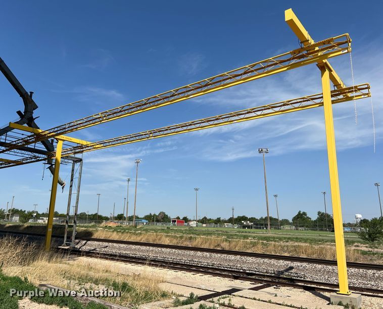 image for item DS8297 Fall protection system