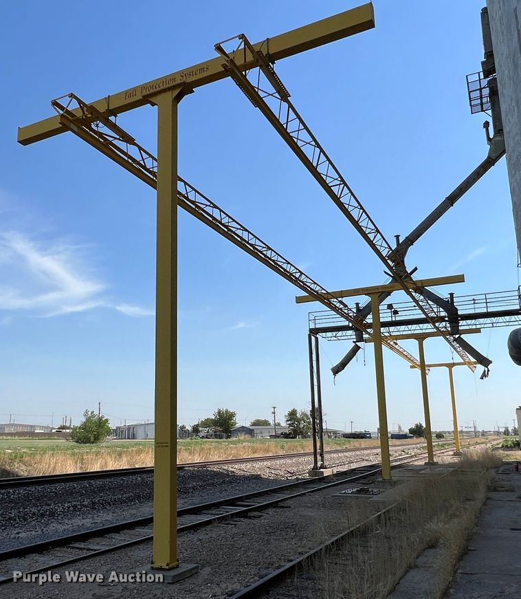 image for item DS8297 Fall protection system