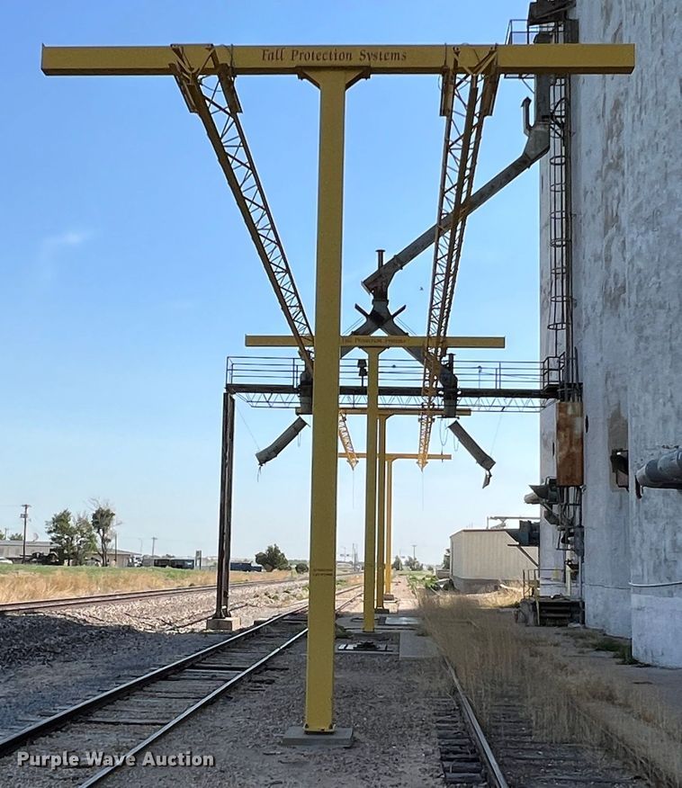 image for item DS8297 Fall protection system