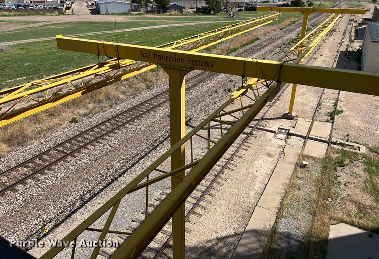 image for item DS8297 Fall protection system