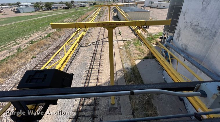 image for item DS8297 Fall protection system