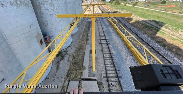 image for item DS8297 Fall protection system