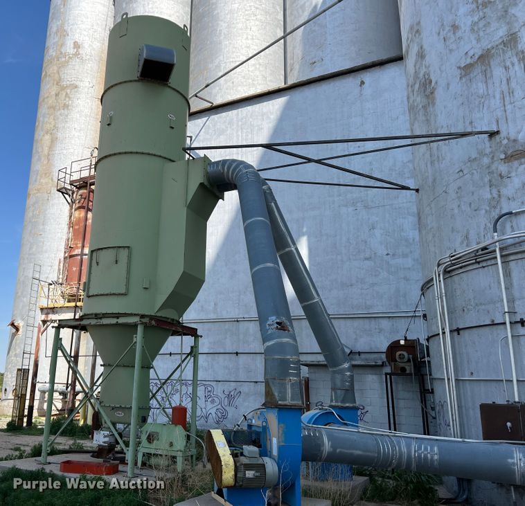 image for item DS8298 Dust collector