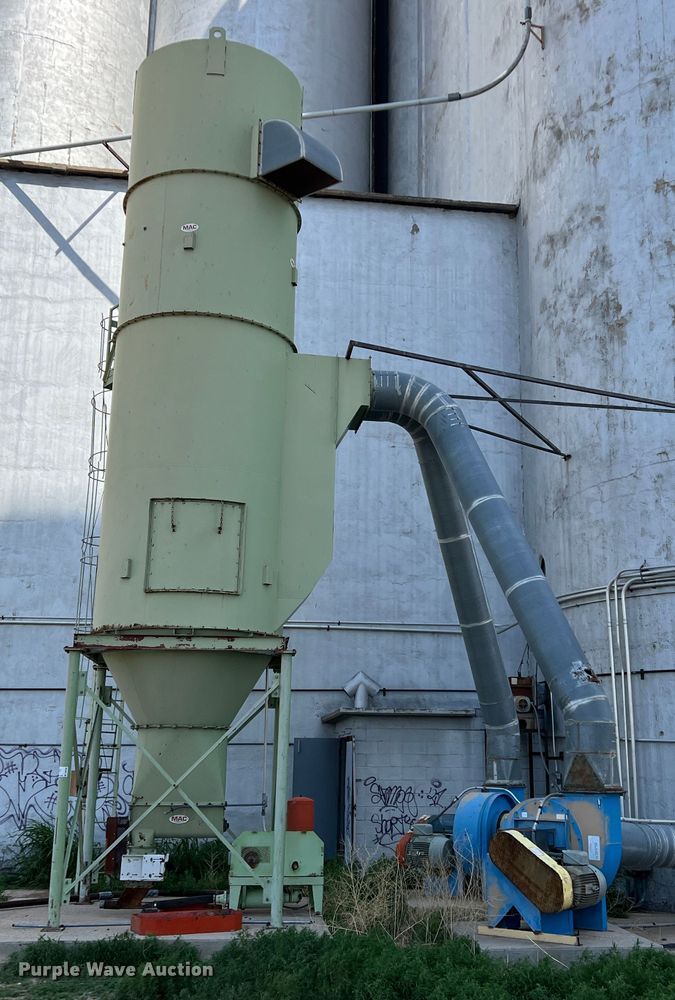 image for item DS8298 Dust collector
