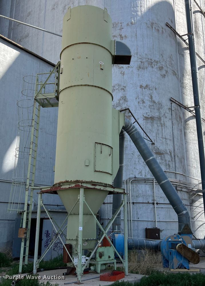 image for item DS8298 Dust collector