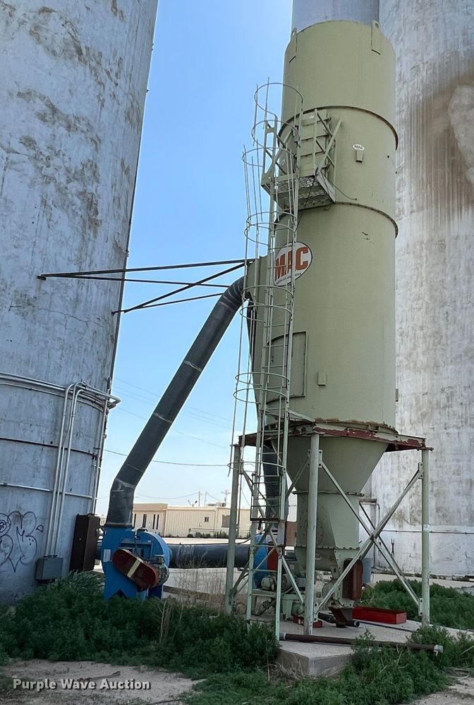 image for item DS8298 Dust collector