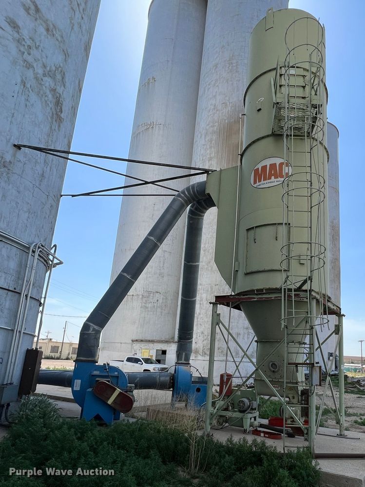 image for item DS8298 Dust collector