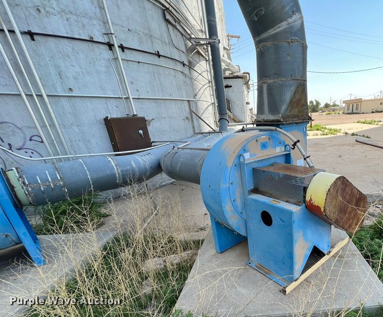 image for item DS8298 Dust collector