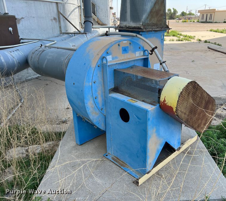 image for item DS8298 Dust collector