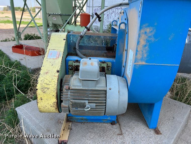 image for item DS8298 Dust collector