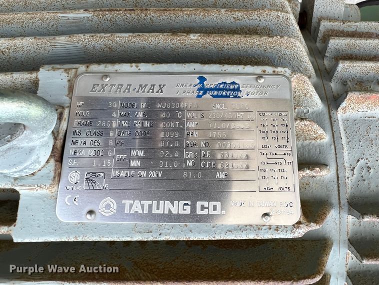 image for item DS8298 Dust collector