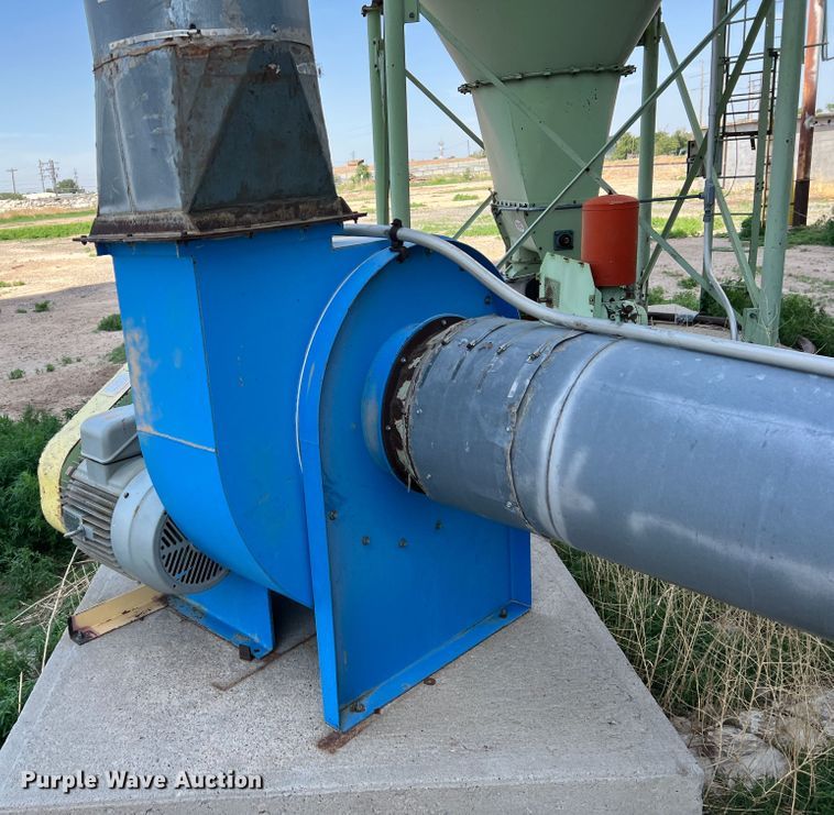 image for item DS8298 Dust collector