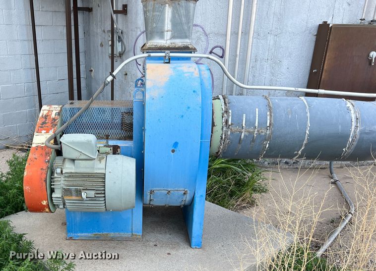 image for item DS8298 Dust collector