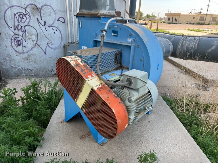 image for item DS8298 Dust collector