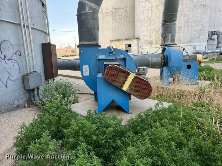 image for item DS8298 Dust collector