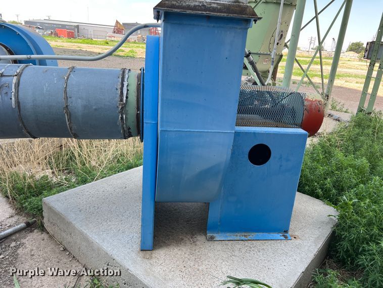 image for item DS8298 Dust collector