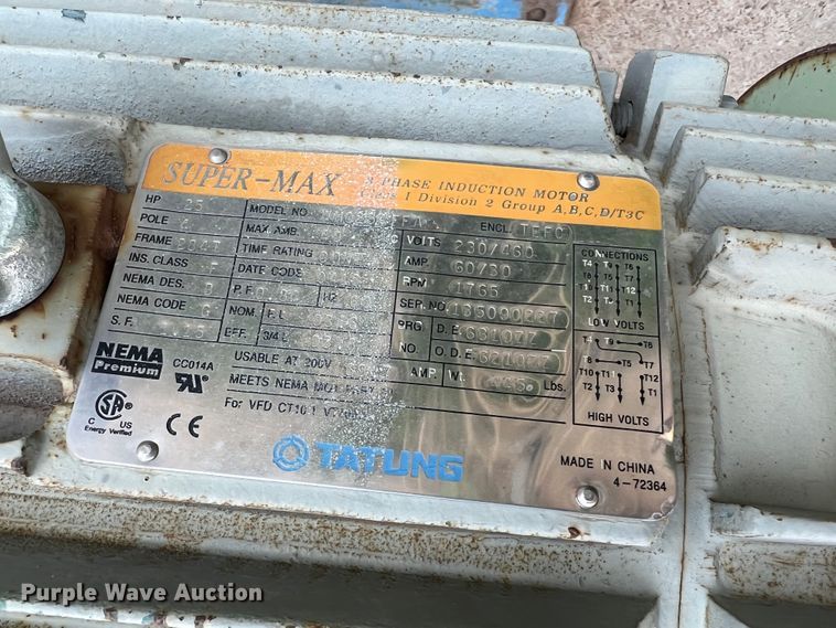 image for item DS8298 Dust collector