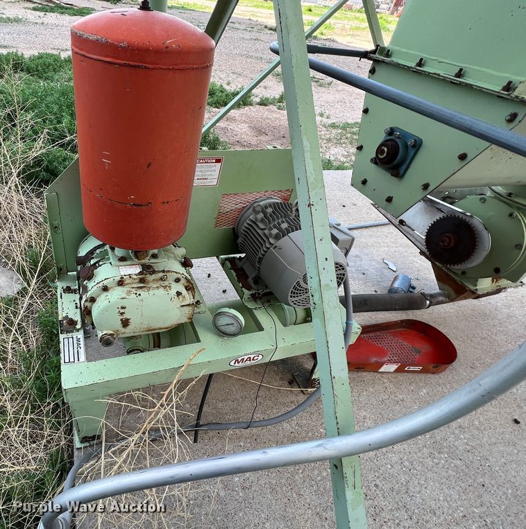 image for item DS8298 Dust collector