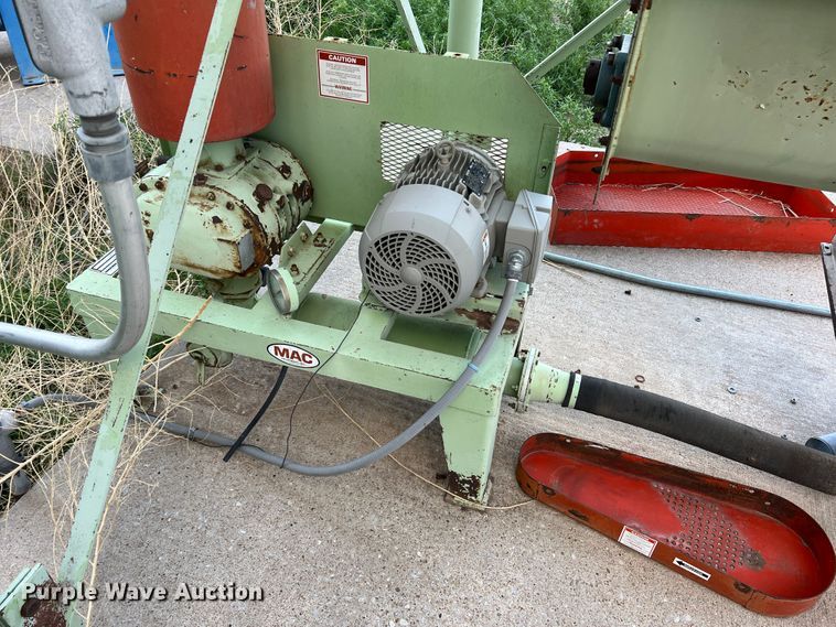 image for item DS8298 Dust collector