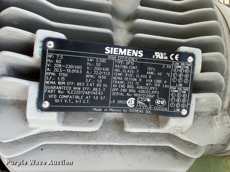 image for item DS8298 Dust collector