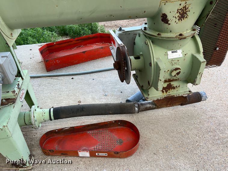 image for item DS8298 Dust collector