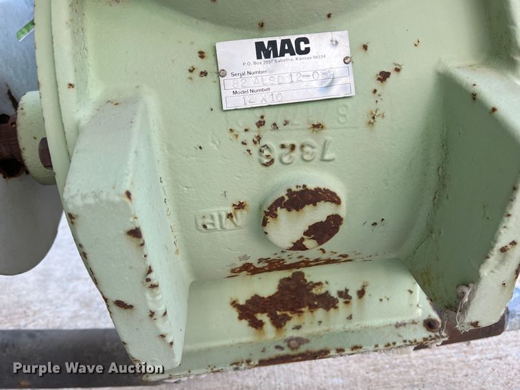 image for item DS8298 Dust collector