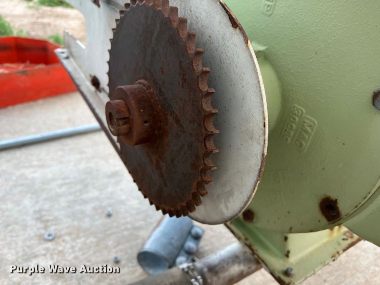 image for item DS8298 Dust collector