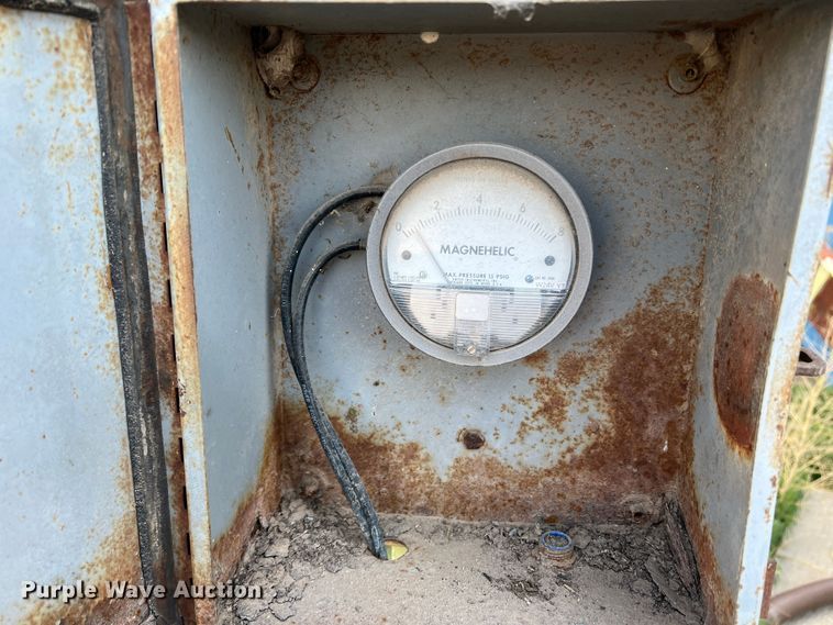 image for item DS8298 Dust collector