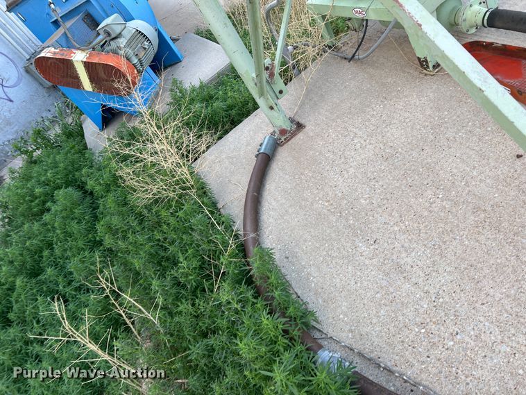 image for item DS8298 Dust collector