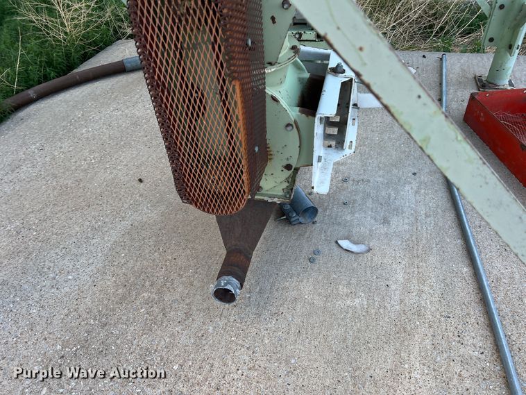 image for item DS8298 Dust collector