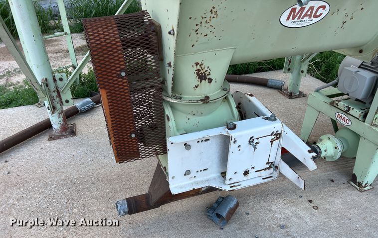 image for item DS8298 Dust collector