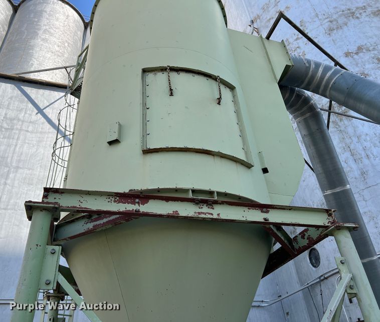 image for item DS8298 Dust collector