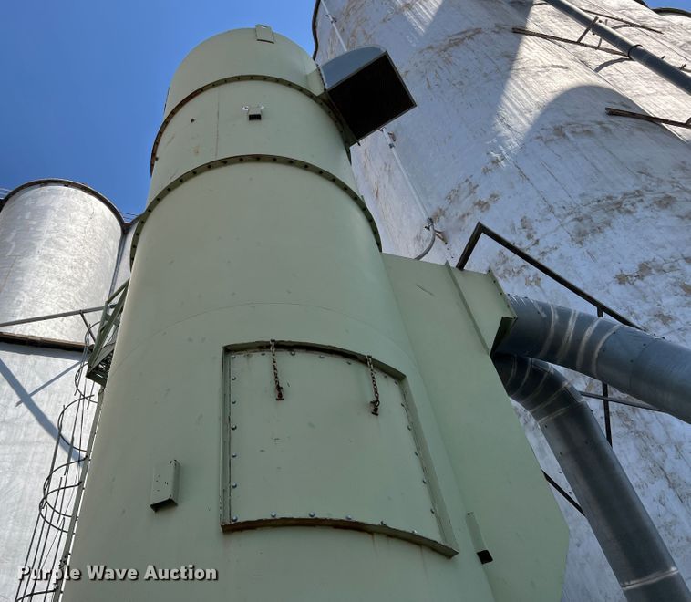 image for item DS8298 Dust collector