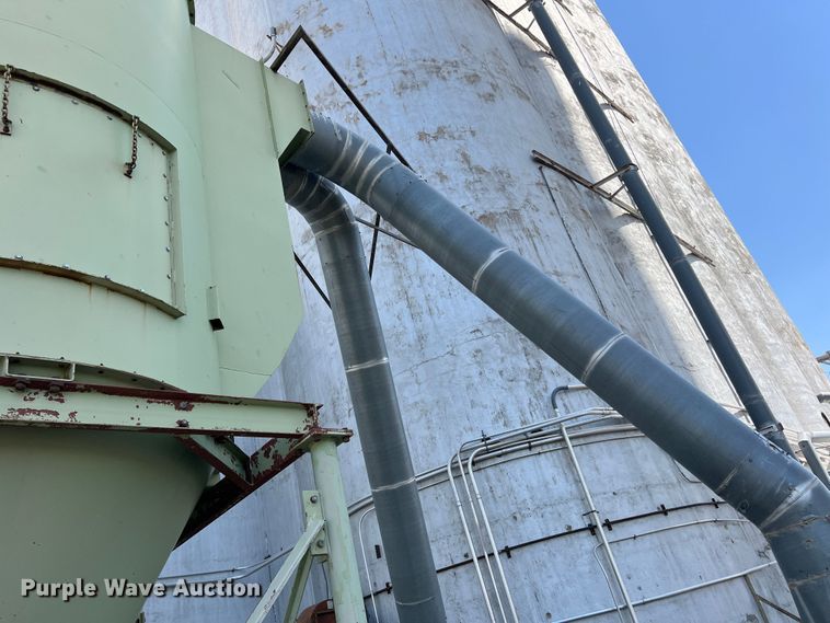 image for item DS8298 Dust collector