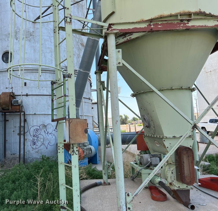 image for item DS8298 Dust collector