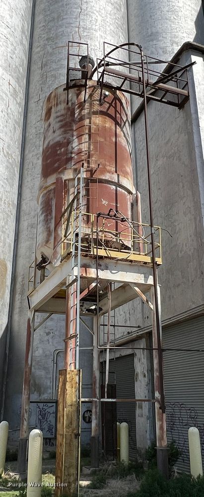 image for item DS8298 Dust collector