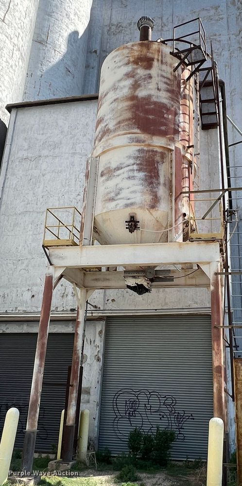 image for item DS8298 Dust collector