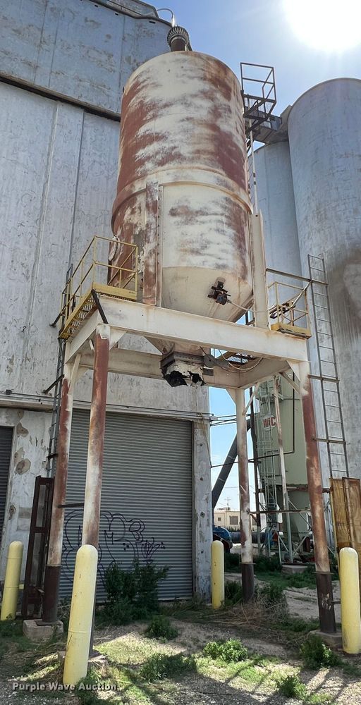 image for item DS8298 Dust collector