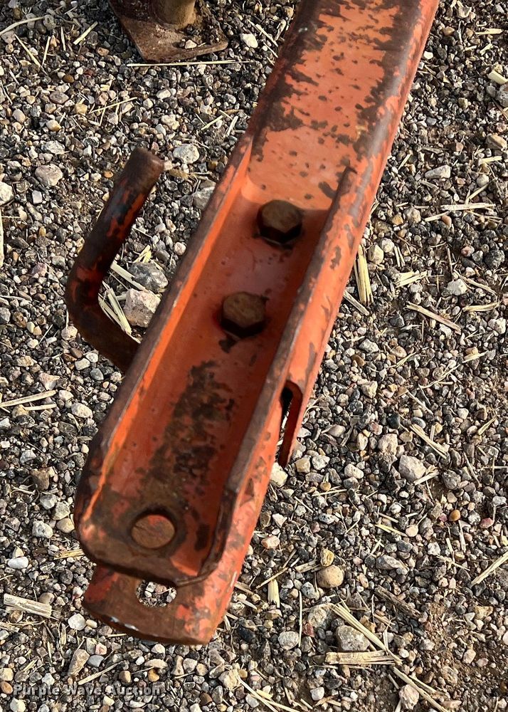 image for item DS8301 Gehl 65MX  bale processor