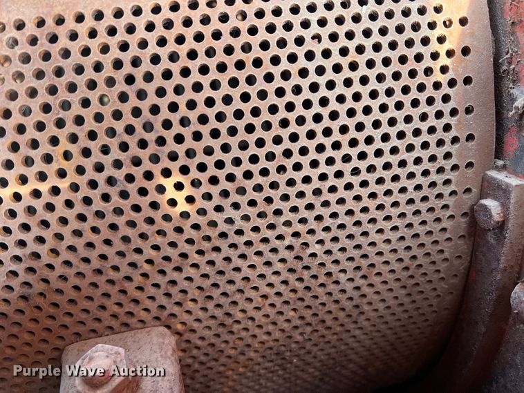 image for item DS8301 Gehl 65MX  bale processor