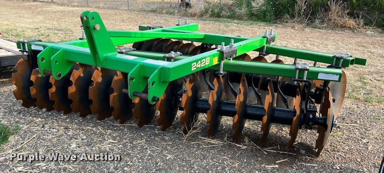 image for item DS8302 Industrias America R2428  disk