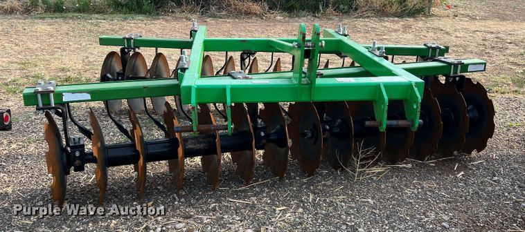 image for item DS8302 Industrias America R2428  disk