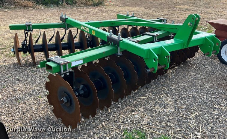 image for item DS8302 Industrias America R2428  disk