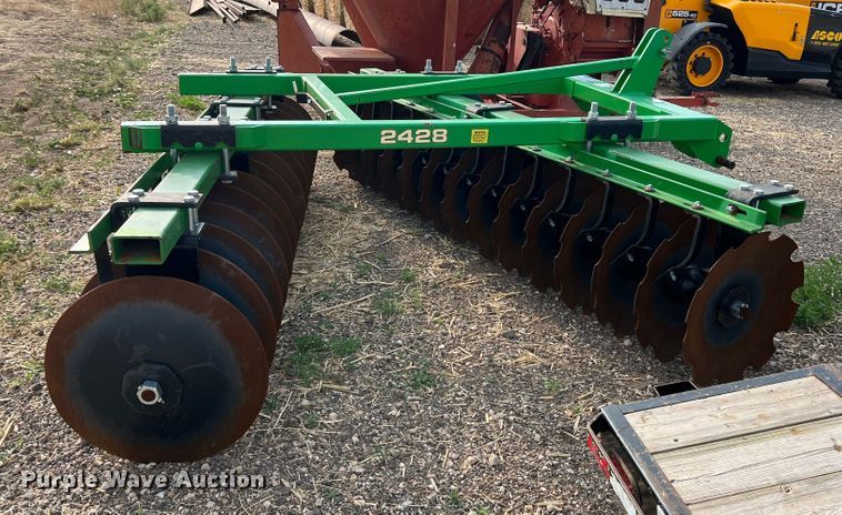 image for item DS8302 Industrias America R2428  disk