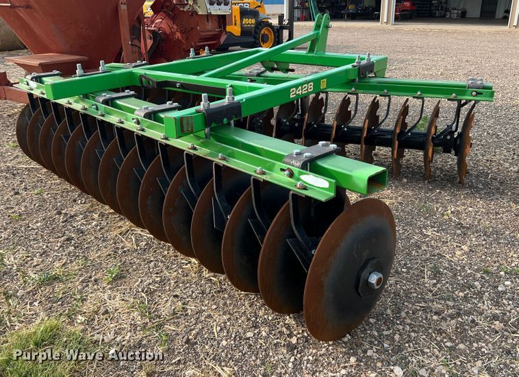 image for item DS8302 Industrias America R2428  disk