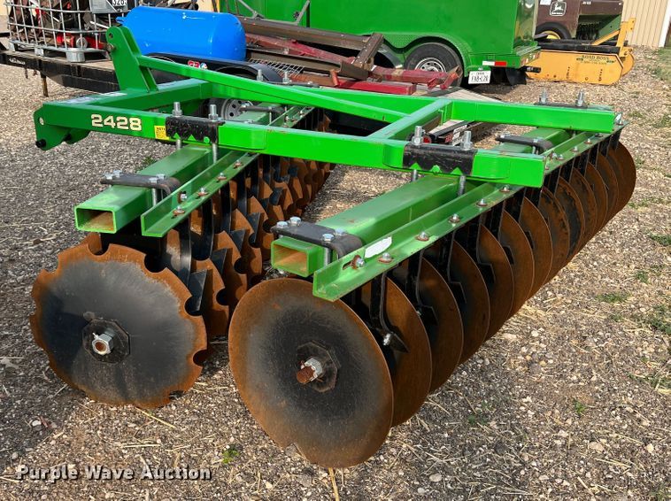 image for item DS8302 Industrias America R2428  disk