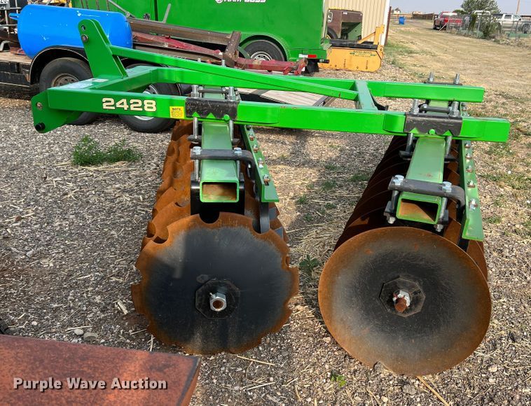 image for item DS8302 Industrias America R2428  disk