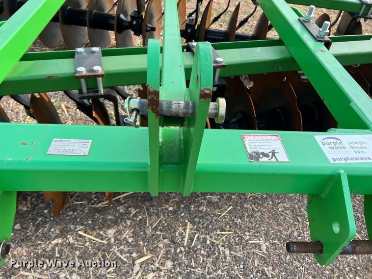 image for item DS8302 Industrias America R2428  disk