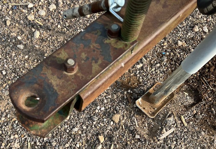 image for item DS8303 John Deere 8000  grain drill