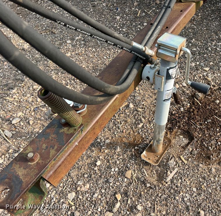 image for item DS8303 John Deere 8000  grain drill